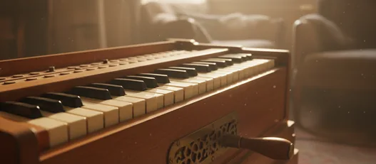 Harmonium Techniques course