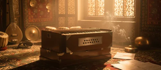 Harmonium Foundation course